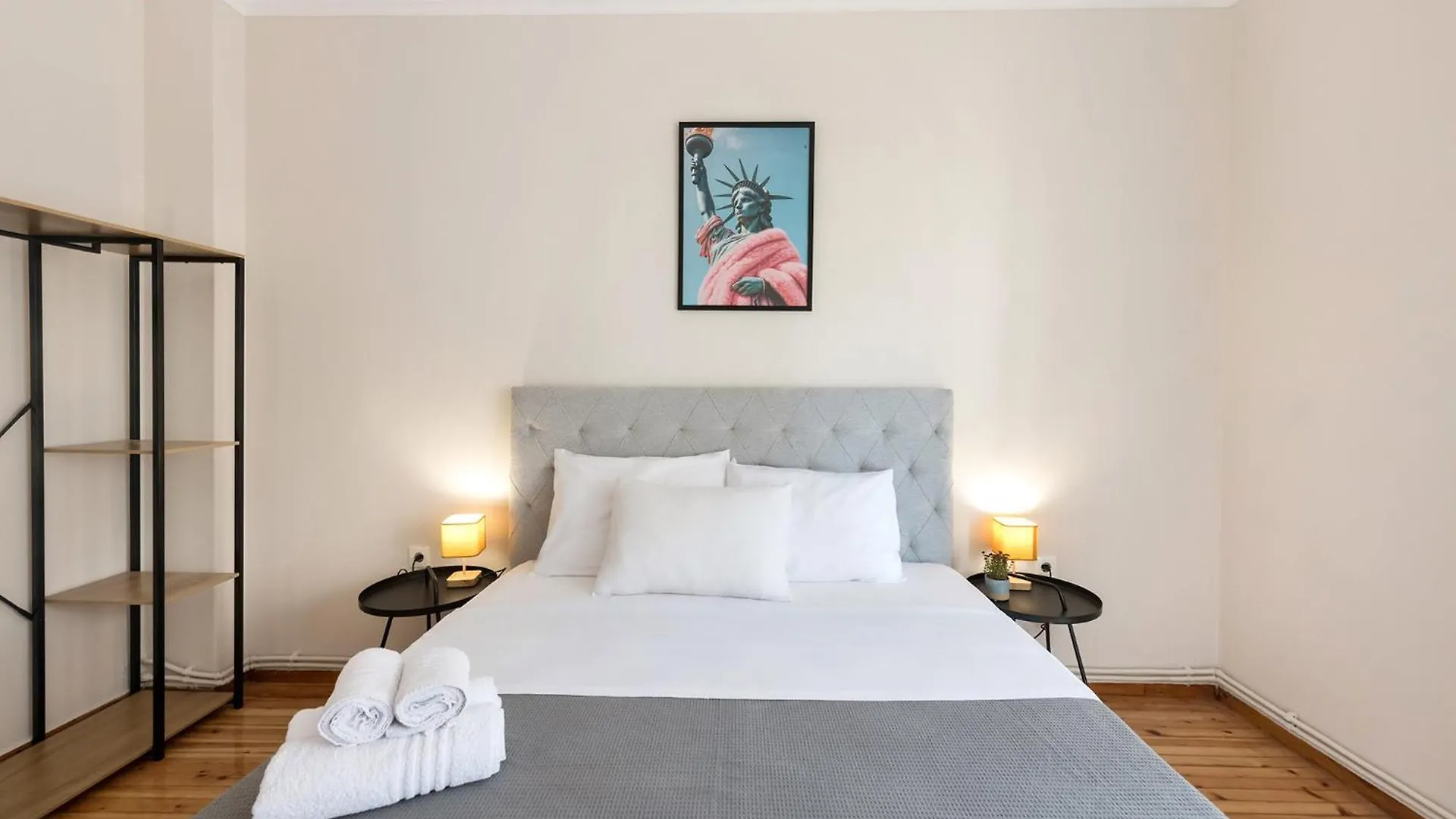 Portoseaview Apartments A Svolou 53 Thessaloniki Greece