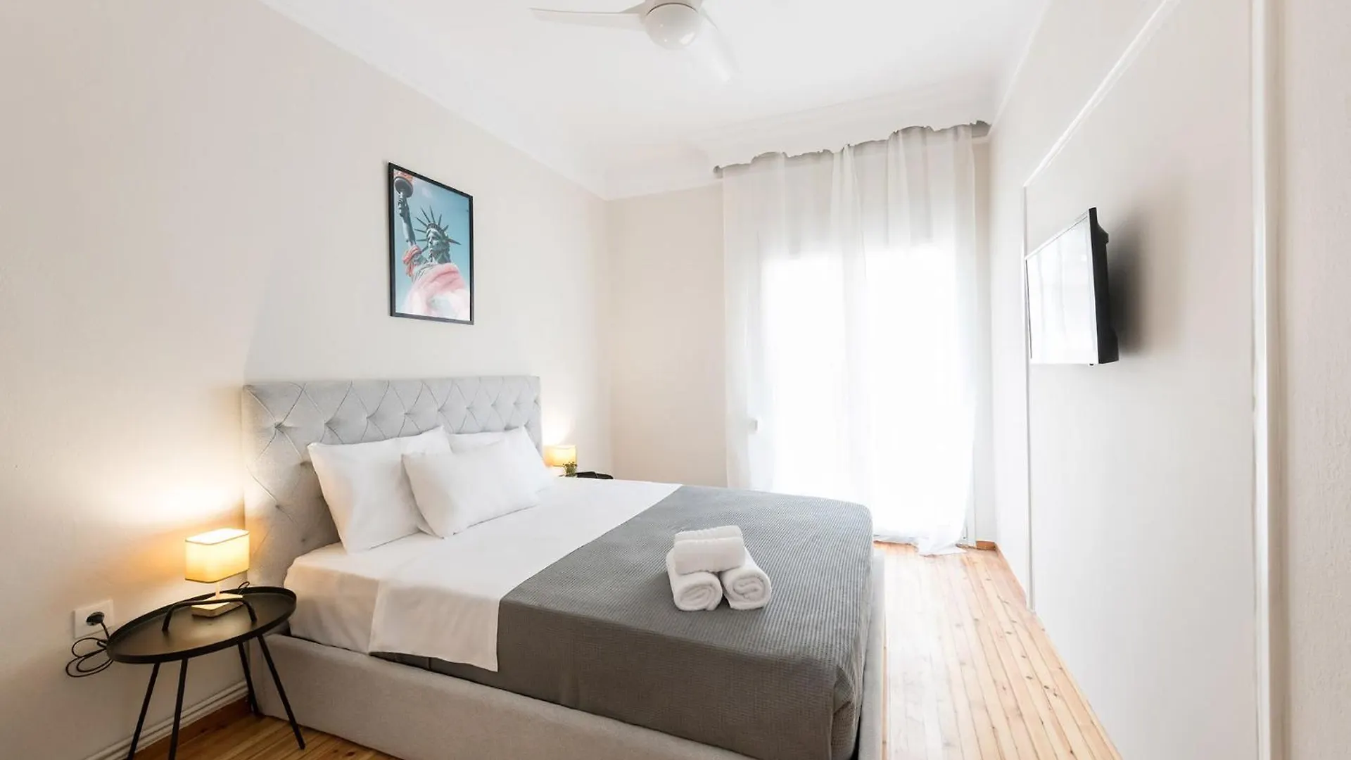 Portoseaview Apartments A Svolou 53 Thessaloniki