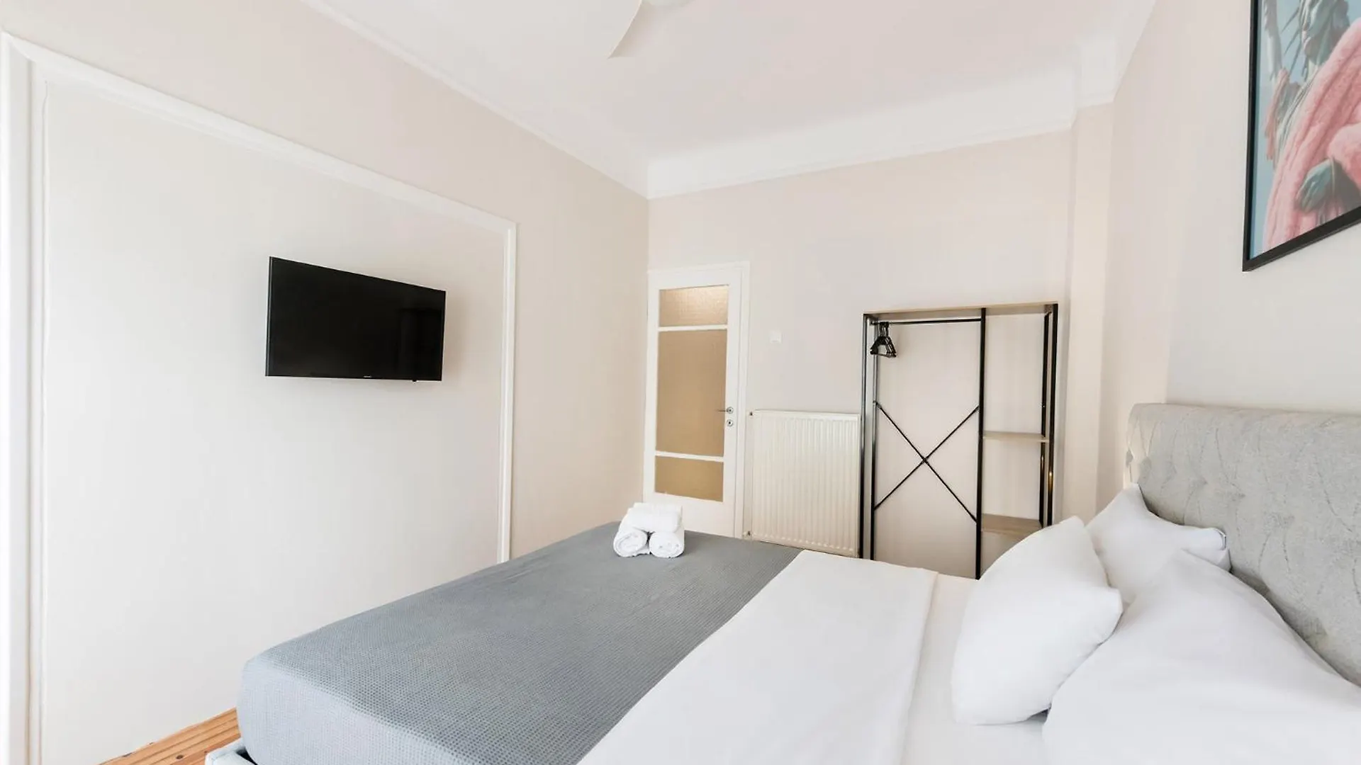 Portoseaview Apartments A Svolou 53 Thessaloniki