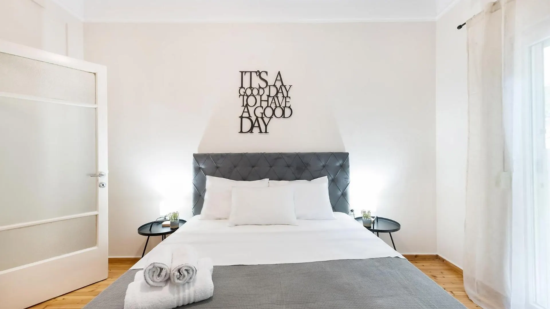 Portoseaview Apartments A Svolou 53 Thessaloniki