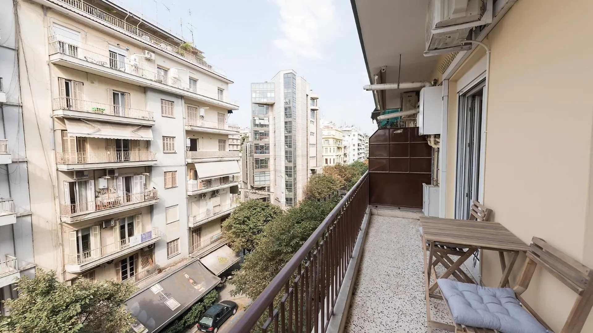 Portoseaview Apartments A Svolou 53 Thessaloniki