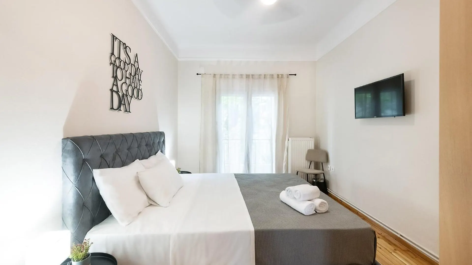 Portoseaview Apartments A Svolou 53 Thessaloniki 0*,  Greece