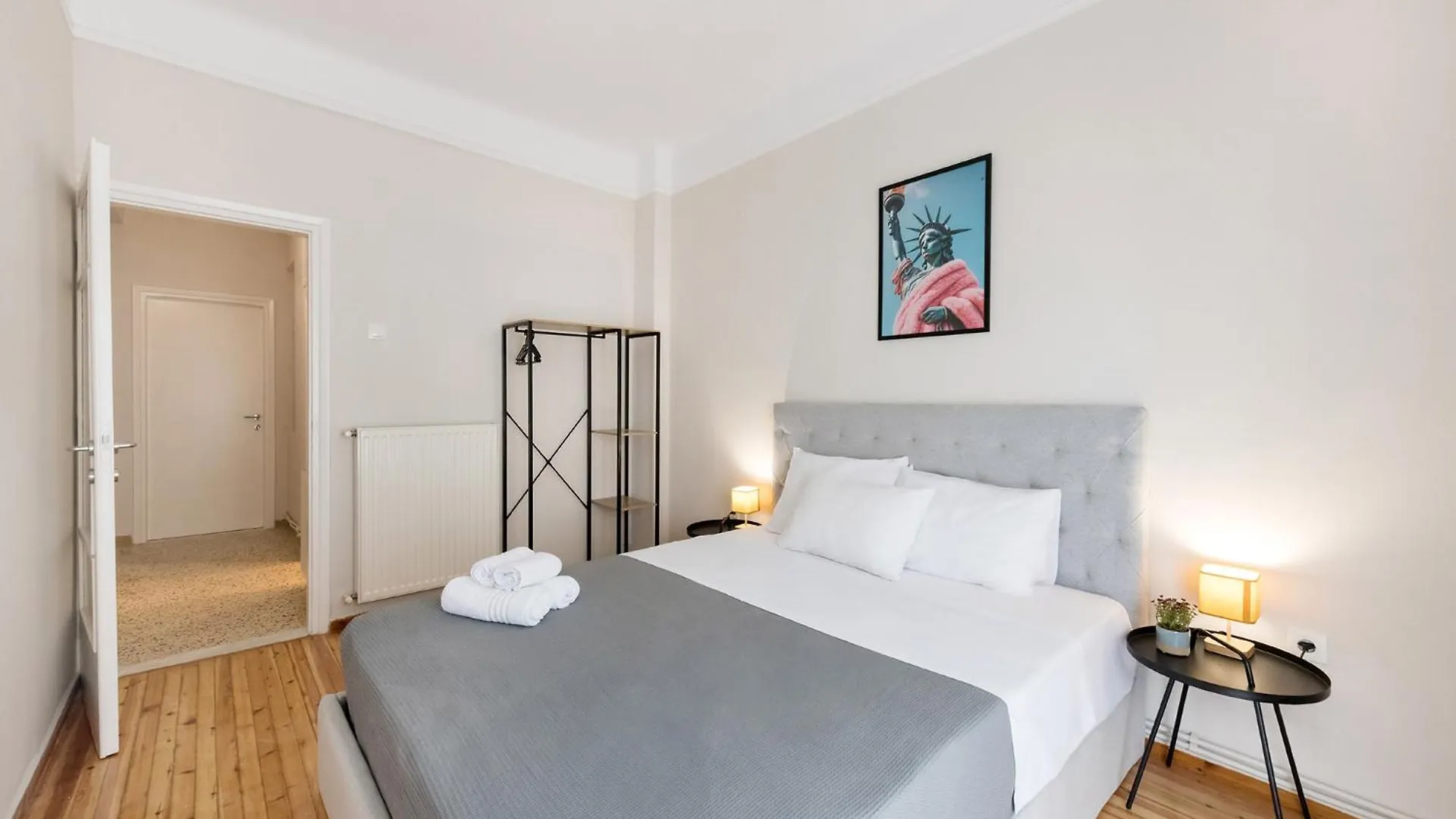 Portoseaview Apartments A Svolou 53 Thessaloniki