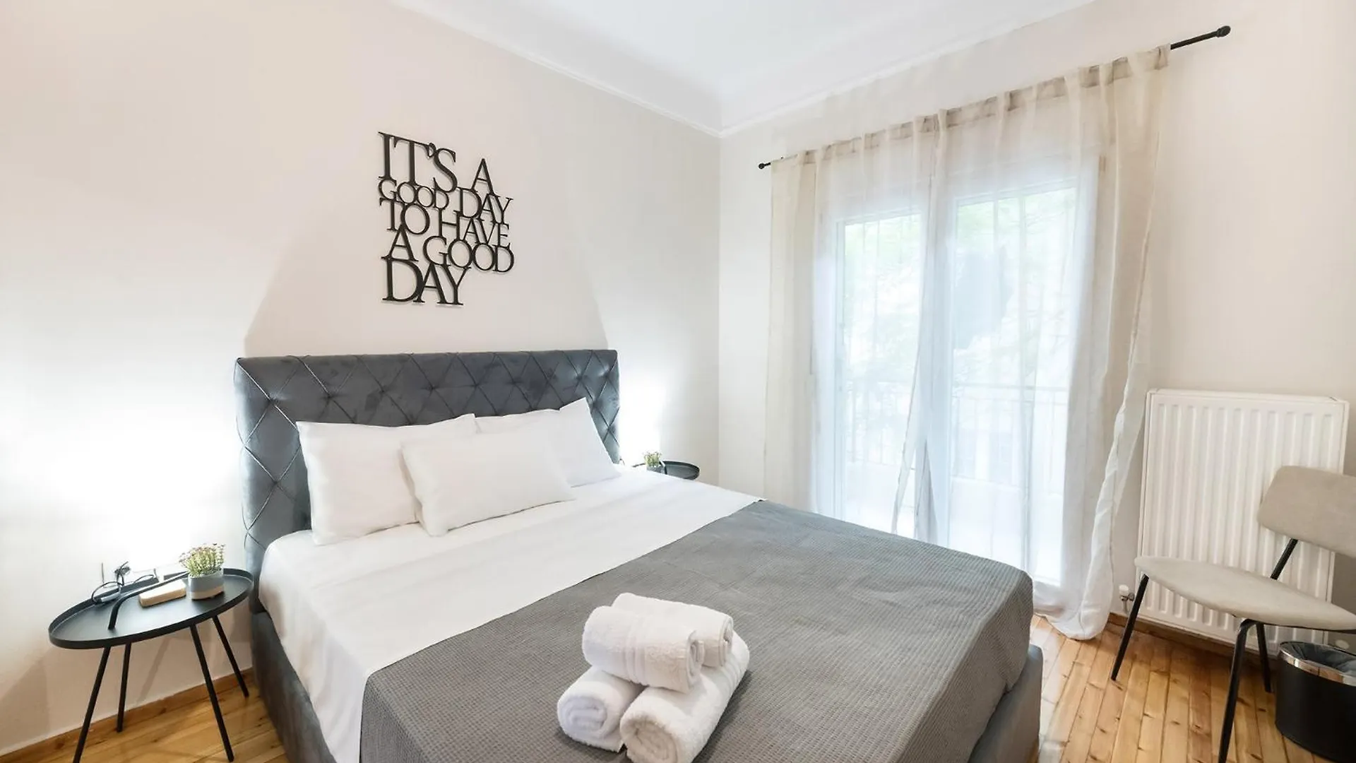 Portoseaview Apartments A Svolou 53 Thessaloniki