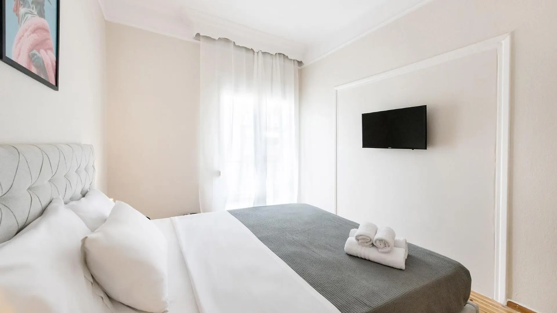 Portoseaview Apartments A Svolou 53 Thessaloniki